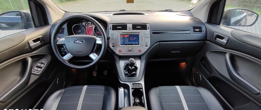 Ford Kuga cena 32900 przebieg: 266000, rok produkcji 2010 z Lublin małe 191